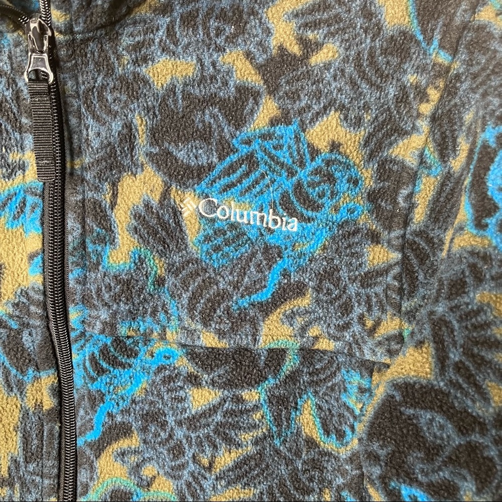 Columbia Fleece Jacket - Picture 2 of 14